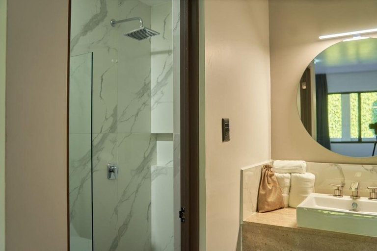 Bathroom 5, Hotel Garcia Peral, Dist. Huajuapam