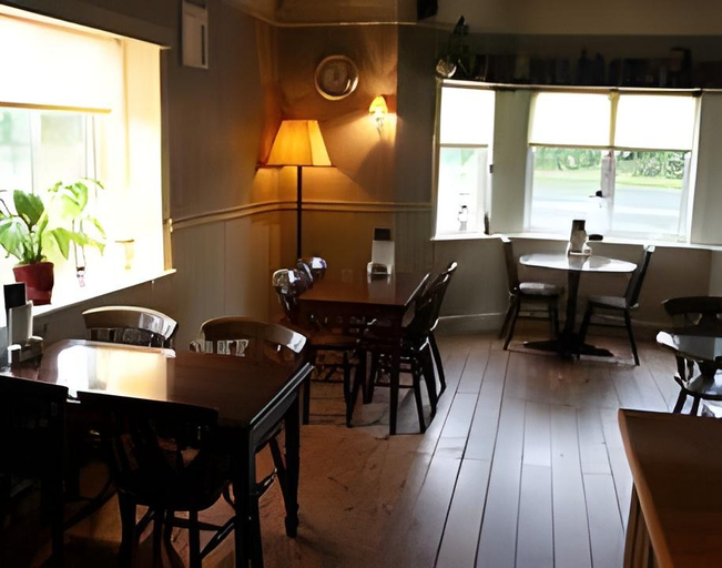 Food & Drinks, The Bolingbroke Hotel, Wiltshire