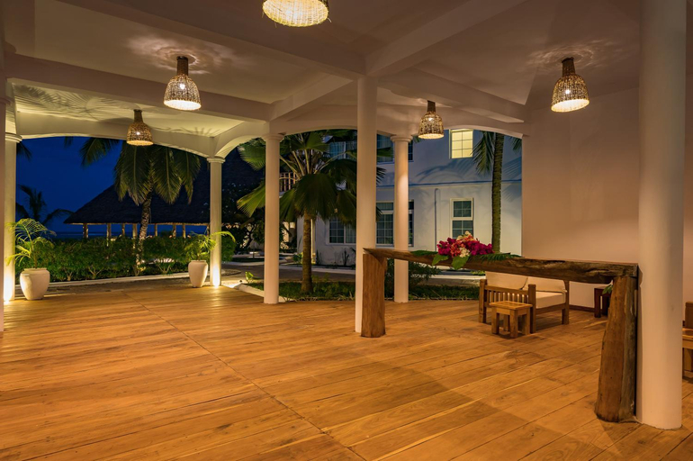 Public Area 5, Ocean Boutique Hotel, Kusini
