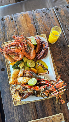 Food & Drinks 5, Z LODGE ZANZIBAR, Kaskazini 'B'
