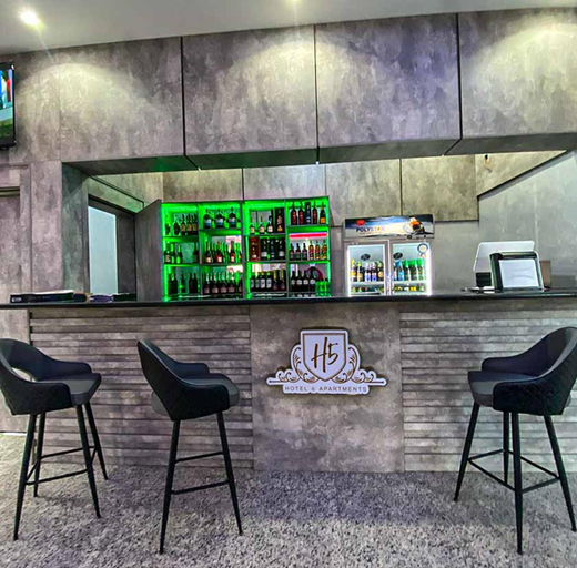 Food & Drinks 4, H5 Hotel and Apartments, Enugu North
