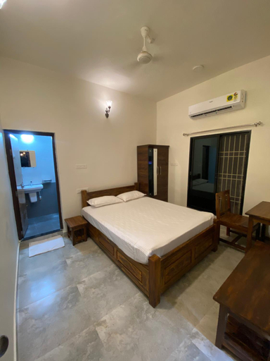 Bedroom 2, Erisha Tadoba, Chandrapur