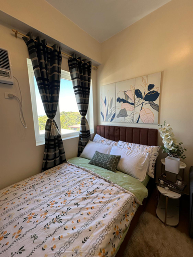 Bedroom 2, Condo near SM Fairview, Quezon City