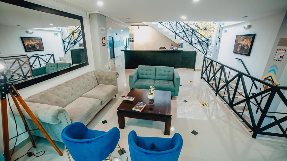 Public Area 2, Tik by Bernalo Hotels, Medellín