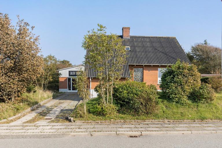 Others 4, Logi i hus med kunst og have, Thisted