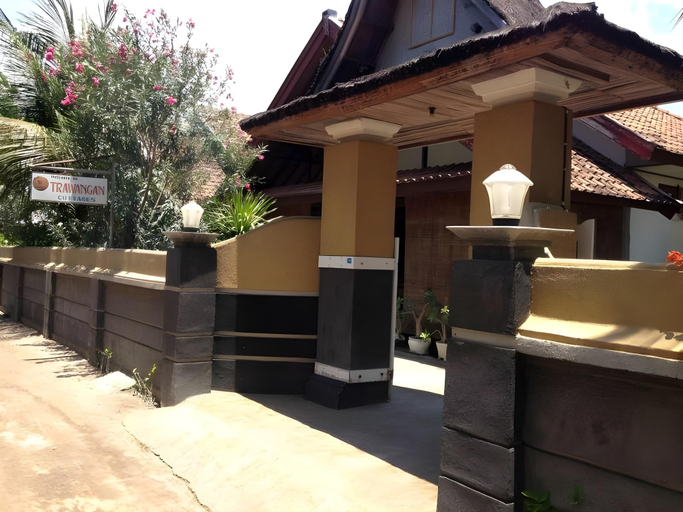 Exterior & Views, Trawangan Cottages, Lombok