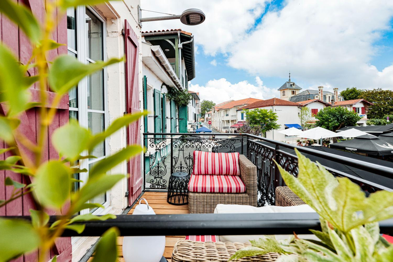 Others 5, Hotel du Balcon, Landes