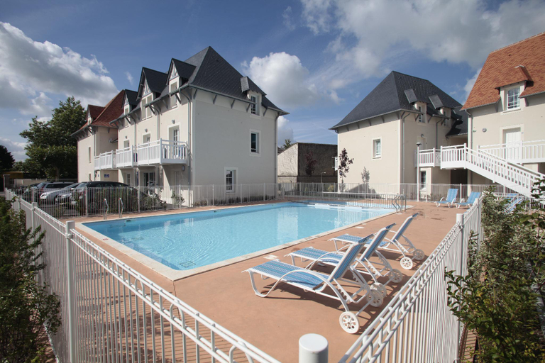 Sport & Beauty 2, Residence Odalys Le Domaine des Dunettes, Calvados