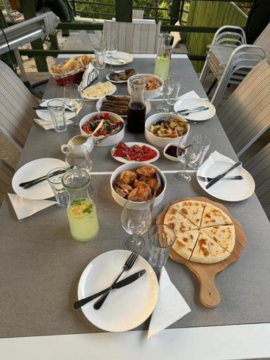 Food & Drinks 5, View Racha, Ambrolauri