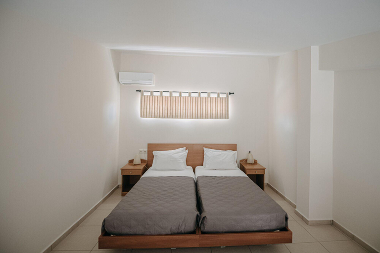 Bedroom 3, Corinthian Village, Peloponnese
