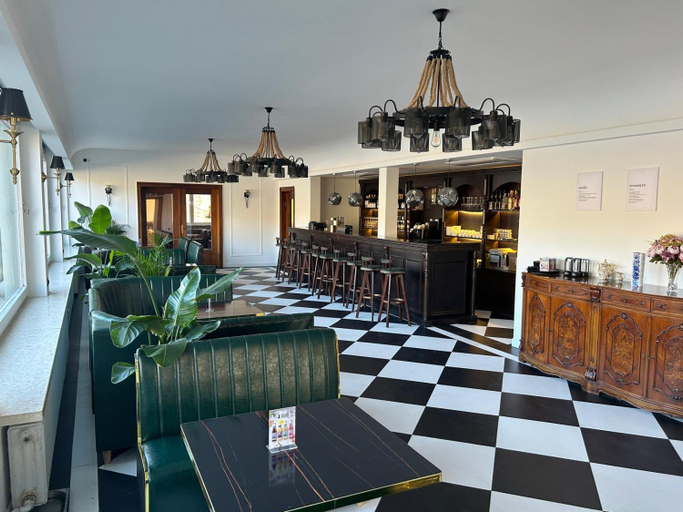 Food & Drinks 5, Berghof am See, Goslar