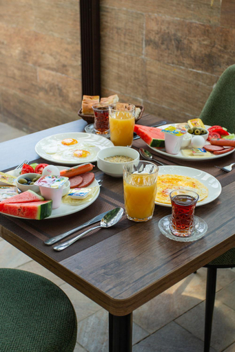 2, Parliament Hotel & Restaurant, Baku