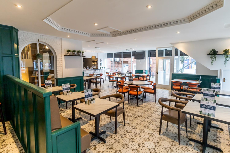 Food & Drinks, The Sleepwell Inn, Cumbria