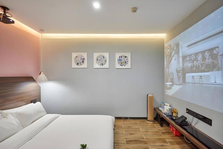 Bedroom 3, Springtime Hotel, Guangzhou