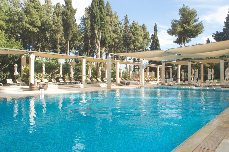 Sport & Beauty 2, King David Jerusalem Hotel, Jerusalem