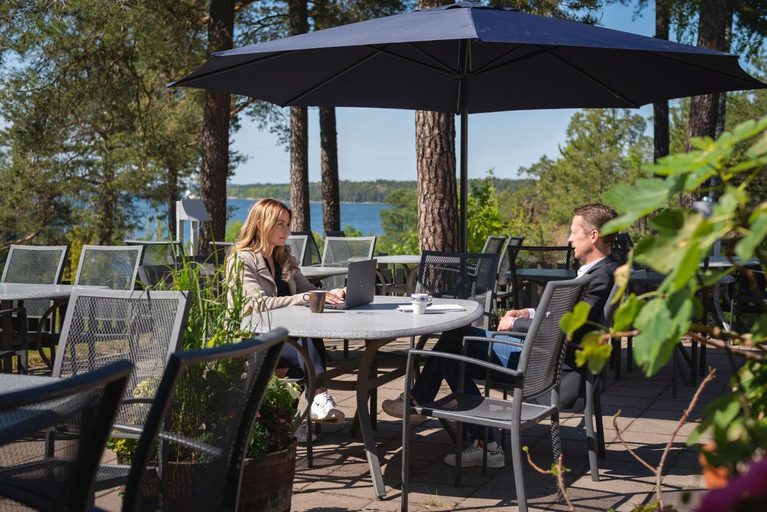 Food & Drinks 3, Boson Hotell & Konferens, Lidingö