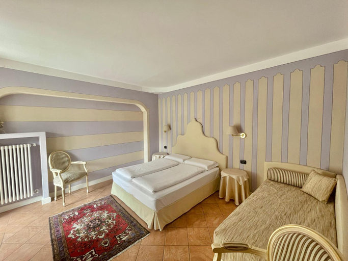 Bedroom, Hotel Casa Arizzoli, Verbano-Cusio-Ossola