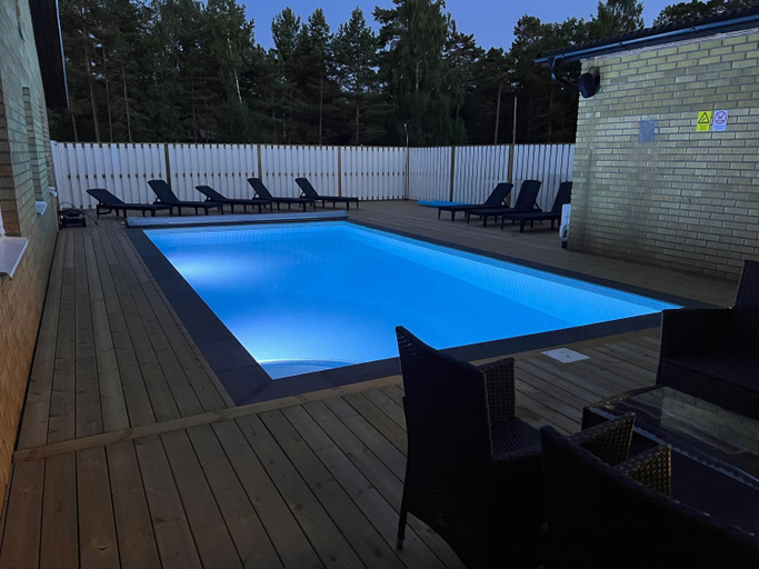 Sport & Beauty 4, Boda Hotell, Borgholm
