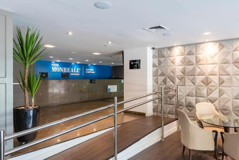 Public Area 2, Monreale Express Glicerio Campinas, Campinas