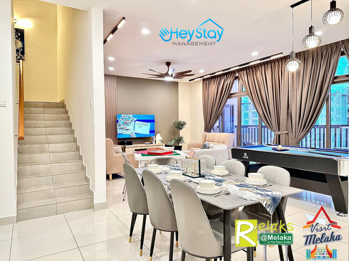 Food & Drinks 5, Bali Residence Melaka By Heystay Management, Malacca City