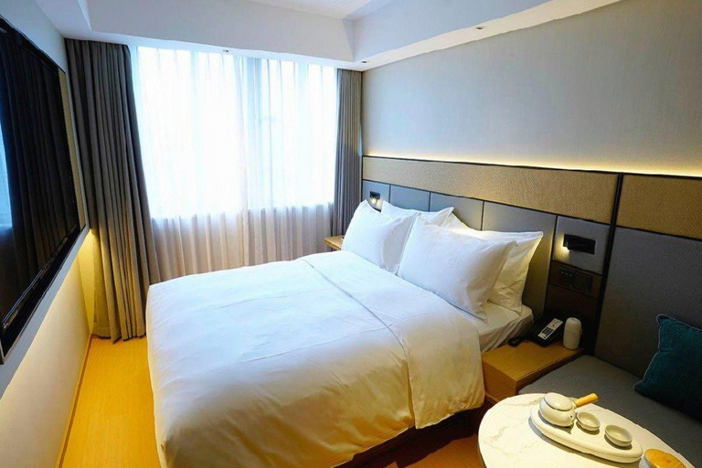Bedroom 3, Ji Hotel Guangzhou Zhujiang New City, Guangzhou