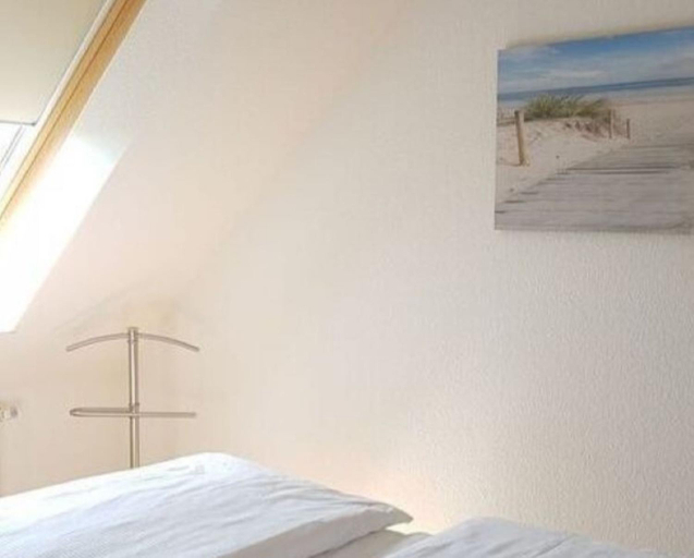 Bedroom 2, Waldstr 34 Wo 05, Rostock