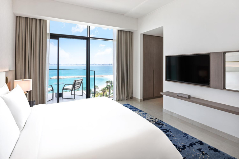 Bedroom 3, Address Beach Resort Bahrain, Manama