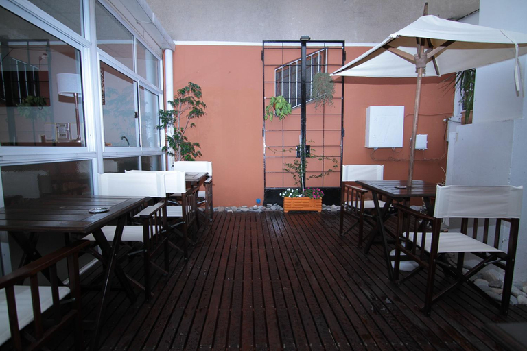 Food & Drinks 5, Hotel Ancon, Distrito Federal