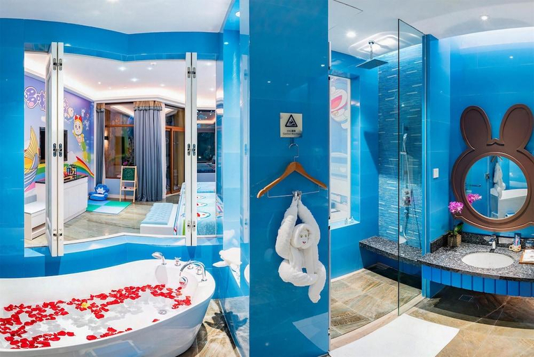 Bathroom, Regal Palace Resort & Spa, Guangzhou