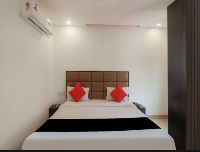 Bedroom 2, MOTEL MAURYA, Chandigarh