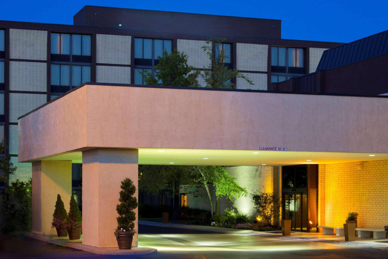 Exterior & Views, Wyndham Columbus, Franklin