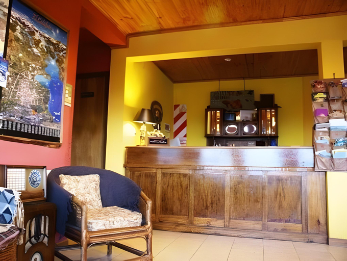 Others 4, Hostel Nakel Yenu, Lago Argentino