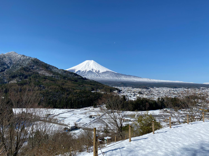 Others 3, Mt.Shakushi Gateway Camp, Fujiyoshida