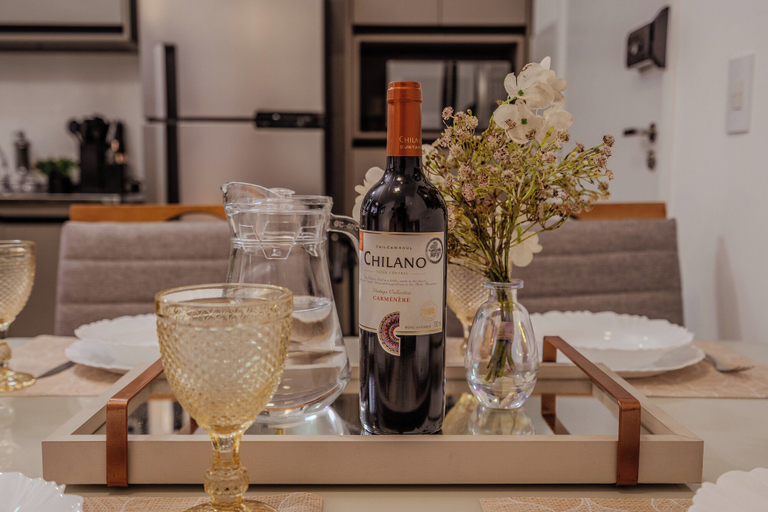 Food & Drinks, Arena MRV, 2 quartos,vaga | Brazilian Corner, Belo Horizonte