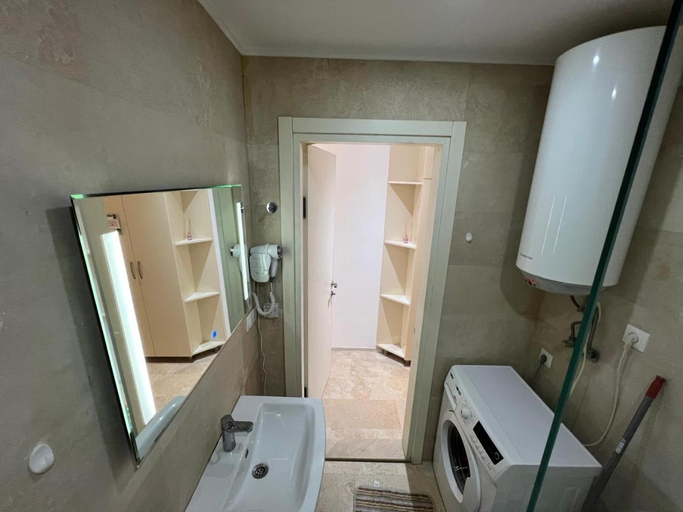 Bathroom 3, ORBI Residence LUXURY, Batumi