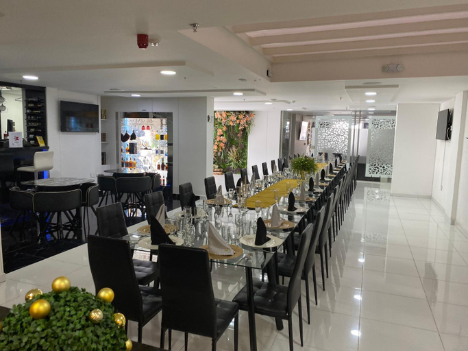 Food & Drinks 4, Hotel Business Center, Popayán