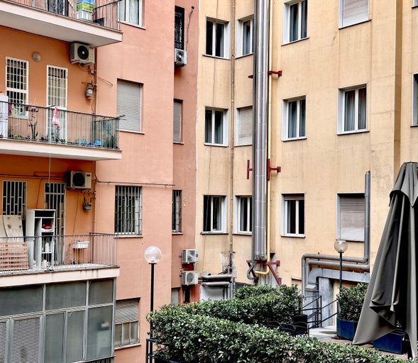 Others 5, DEDA & FOVE, Napoli