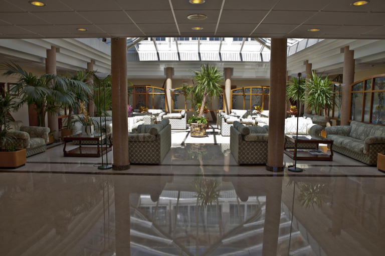 Public Area, Hotel Dona Jimena, Burgos