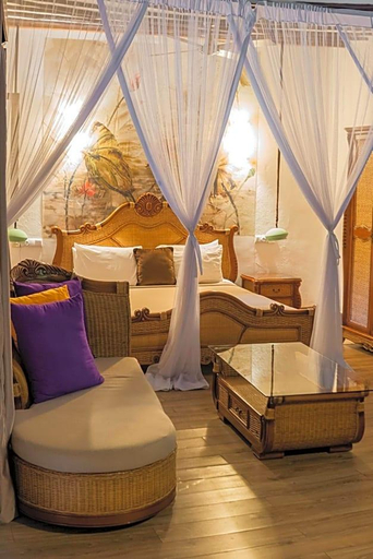 Bedroom 3, Zanzi Resort Private Paradise, Magharibi