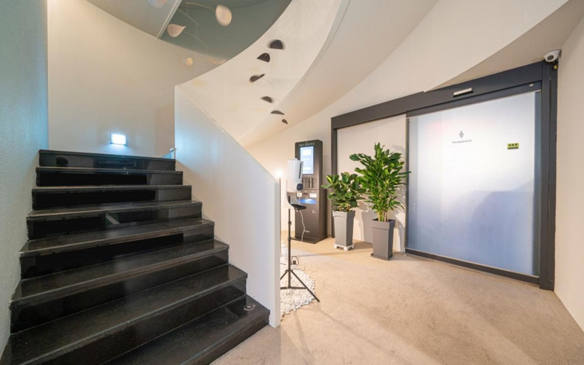 Public Area 3, Croissant Hotel Guri by Anook, Guri