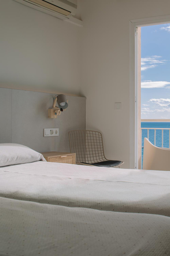 Bedroom 2, Hotel Nadal, Alicante