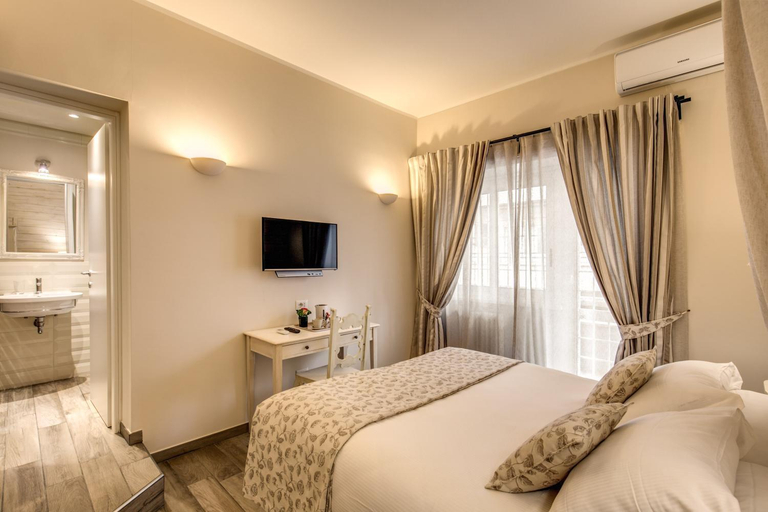 Bedroom 3, Casa Mia Vaticano Guest House, Rome