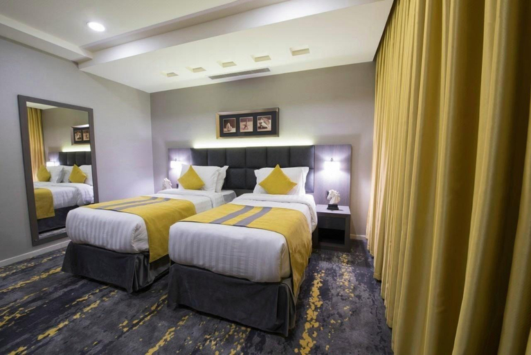 Bedroom 4, Bram Suites, Jeddah