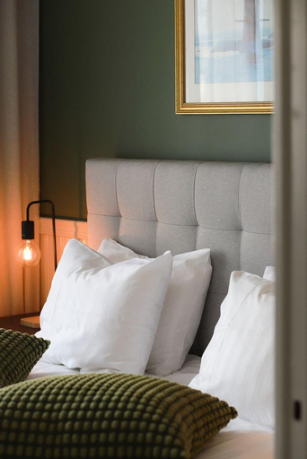 Bedroom 2, Hotell Aston, Karlskrona