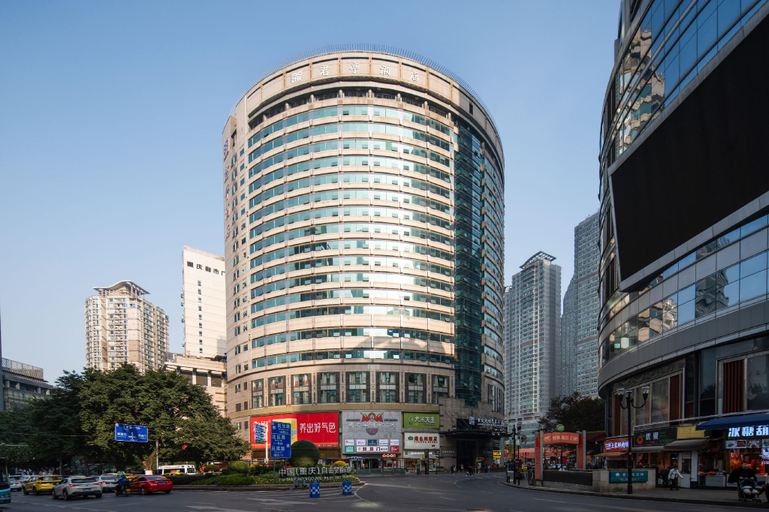 Exterior & Views 1, Vienna Hotel Chongqing Jiefangbei Hongyadong, Chongqing