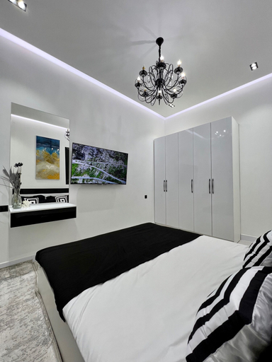 Room 3, Bibigon 31, Tashkent City