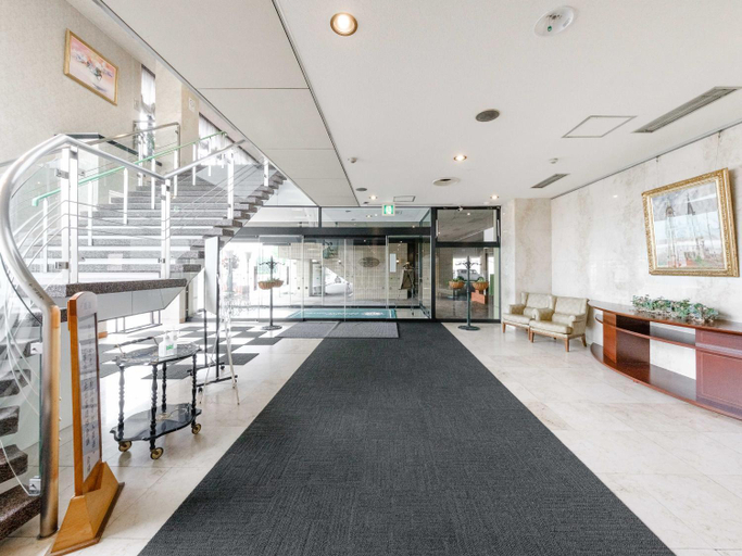 Public Area 3, Tabist Abashiri Central Hotel, Abashiri