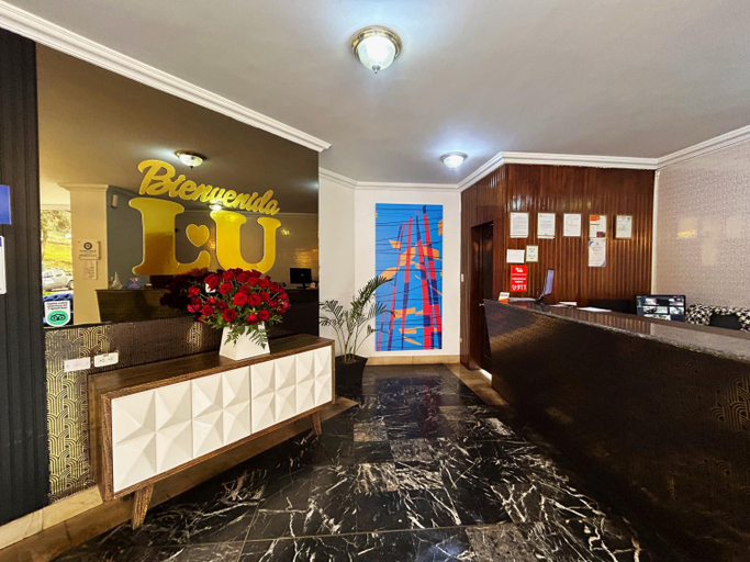 Public Area 2, Stanford Suites Hotel, Quito