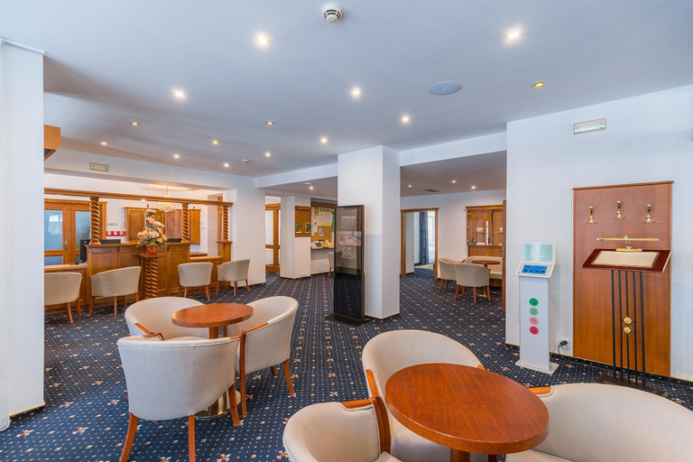 Public Area 4, Hotel Bajkal, Cheb