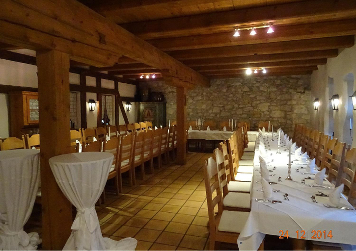 Food & Drinks 3, WASSERSTELZ Historisches Genusshotel & Restaurant am Rhein, Waldshut